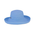 Sun N Sand Women's Linen Up-Brim Hat