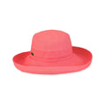 Sun N Sand Women's Linen Up-Brim Hat