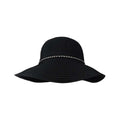 Scala Women's Bina Ribbon Bucket Hat