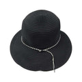 Scala Women's Bina Ribbon Bucket Hat