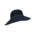 Scala Women's Bina Ribbon Bucket Hat