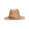 Scala Women's Calla Straw Safari Hat