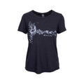 Bum Wraps Women's Valle Crucis Heidi Short Sleeve T-Shirt