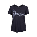 Bum Wraps Women's Boone Heidi Short Sleeve T-Shirt
