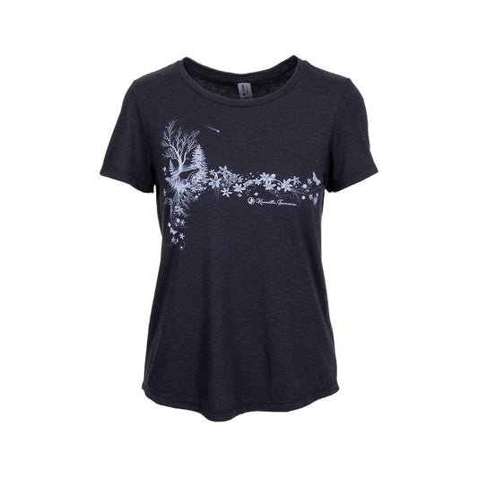 Bum Wraps Women's Knoxville Heidi Short Sleeve T-Shirt