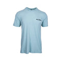 Bum Wraps Valle Crucis Woodcut Nature Short Sleeve T-Shirt