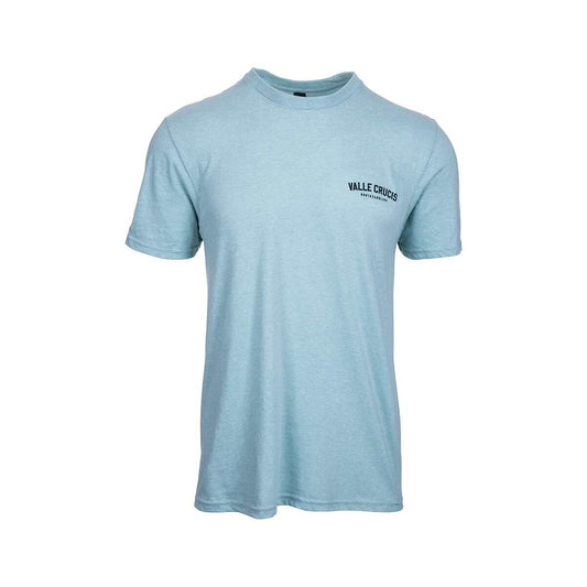Bum Wraps Valle Crucis Woodcut Nature Short Sleeve T-Shirt
