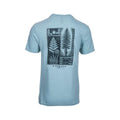 Bum Wraps Roanoke Woodcut Nature Short Sleeve T-Shirt