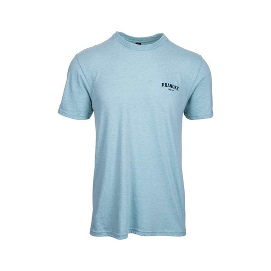 Bum Wraps Roanoke Woodcut Nature Short Sleeve T-Shirt