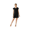 Coco+Carmen Women's Francis Flutter Short Sleeve Dress