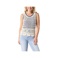 Coco + Carmen Women's Paula Crochet Tank Top