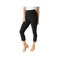 Coco + Carmen Women's Georgie Capri Pants with Side Slits