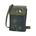 Chala Handbag Criss Cell Phone Crossbody Purse