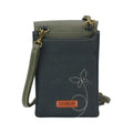 Chala Handbag Criss Cell Phone Crossbody Purse