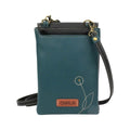 Chala Handbag Criss Cell Phone Crossbody Purse