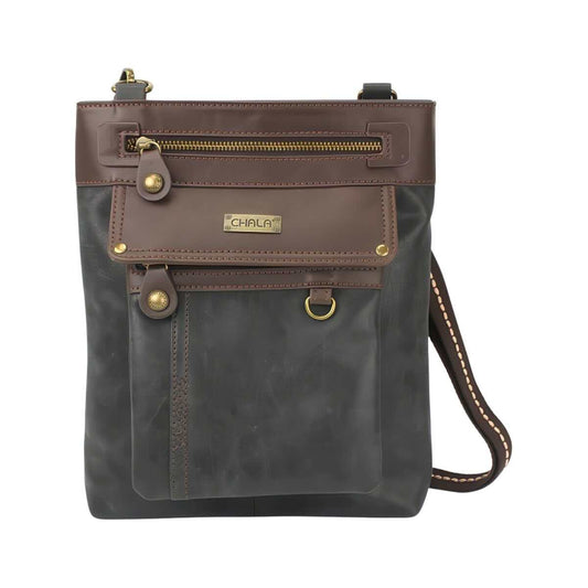 Chala Handbag Gemini Crossbody Bag