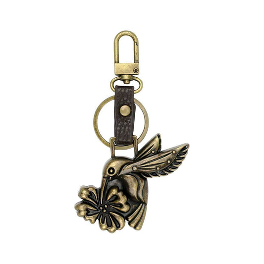 Chala Handbag Gemini Keychain