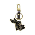 Chala Handbag Gemini Keychain