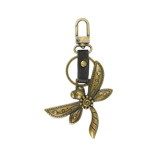 Chala Handbag Gemini Keychain