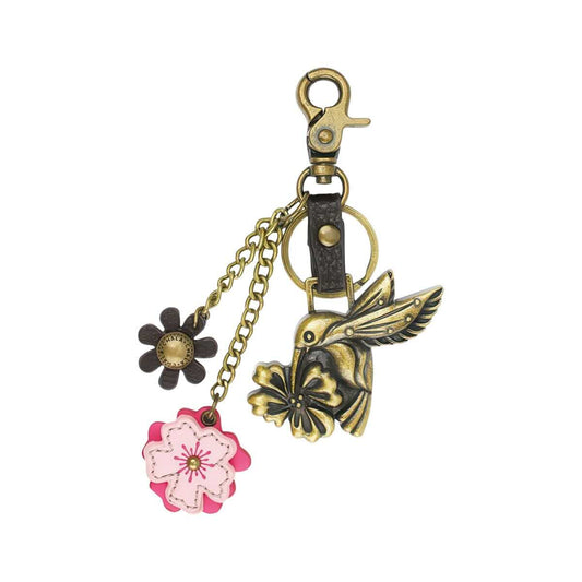 Chala Handbag Metal Charming Keychain