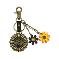 Chala Handbag Metal Charming Keychain