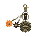 Chala Handbag Metal Charming Keychain