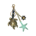 Chala Handbag Metal Charming Keychain
