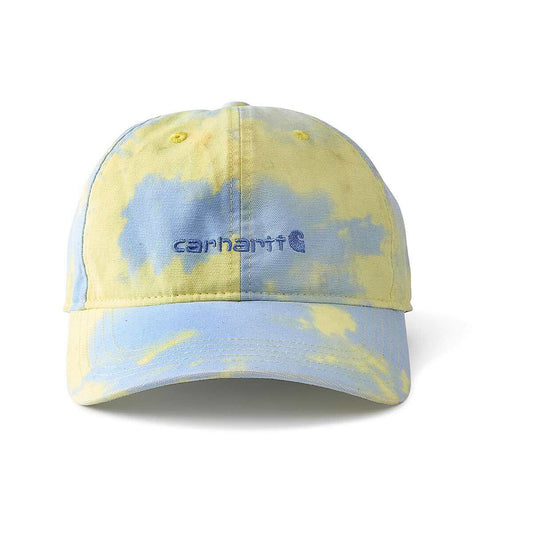 Carhartt Women's Canvas Embroidered Graphic Cap