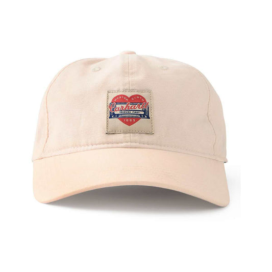 Carhartt Women's Heart Patch Canvas Cap