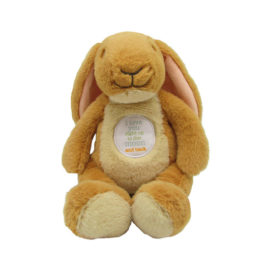 Kids Preferred Nutbrown Hare Bean Bag Plush Toy