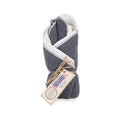 Old-Fashioned Dishcloth - 4 Pack Gray Natural