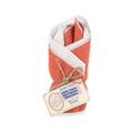 Old-Fashioned Dishcloth - 4 Pack Paprika Natural