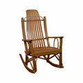 A Little Bit Country Amish All Slat Rocker