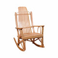 A Little Bit Country Amish All Slat Rocker