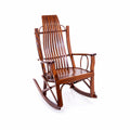 A Little Bit Country Amish All Slat Rocker Michael Cherry