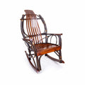 A Little Bit Country Amish Rocker with Armrest Michael Cherry