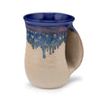 Handwarmer Mug - Collection I Canyon Cobalt