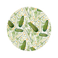 Silicone Non-Slip Jar Openers Dill Pickle