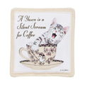 Alice's Cottage Spiced Mug Mat