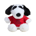 Warmies Joe Cool Snoopy Plush Toy, alternate view 1