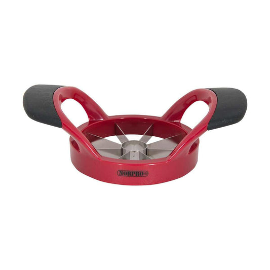 Grip-EZ Fruit Corer & Wedger
