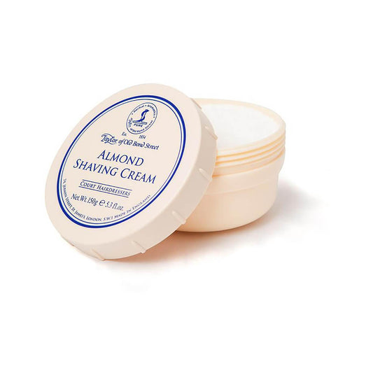 Almond Shaving Cream