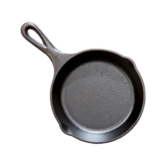 Lodge Heat-Treated 6.5-Inch Cast Iron Skillet