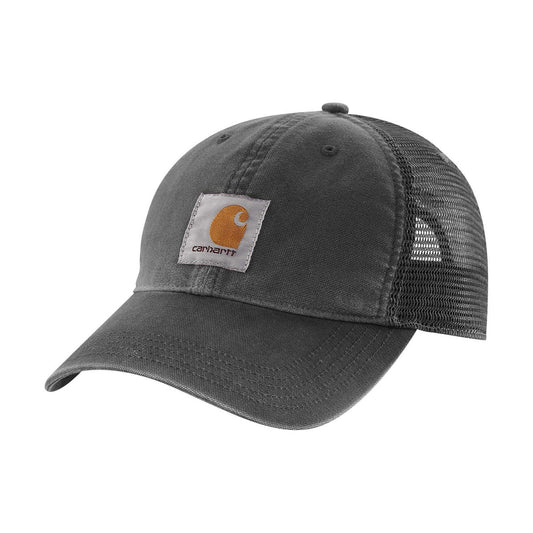Men's Buffalo Mesh Cap Gravel