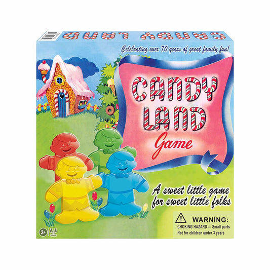 Candy Land Retro 65th Anniversary Game