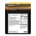 Alpineaire Spicy Sausage Pasta Instant Meal