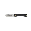 Jet Black Synthetic Sod Buster Jr Knife