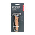 Kikkerland Wood Hammer Multi-Tool