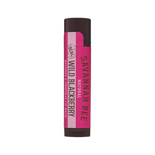 Savannah Bee Wild Blackberry Lip Balm