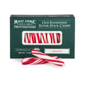 Mast Store Provisioners Cinnamon Old-Fashioned Sugar Stick Candy